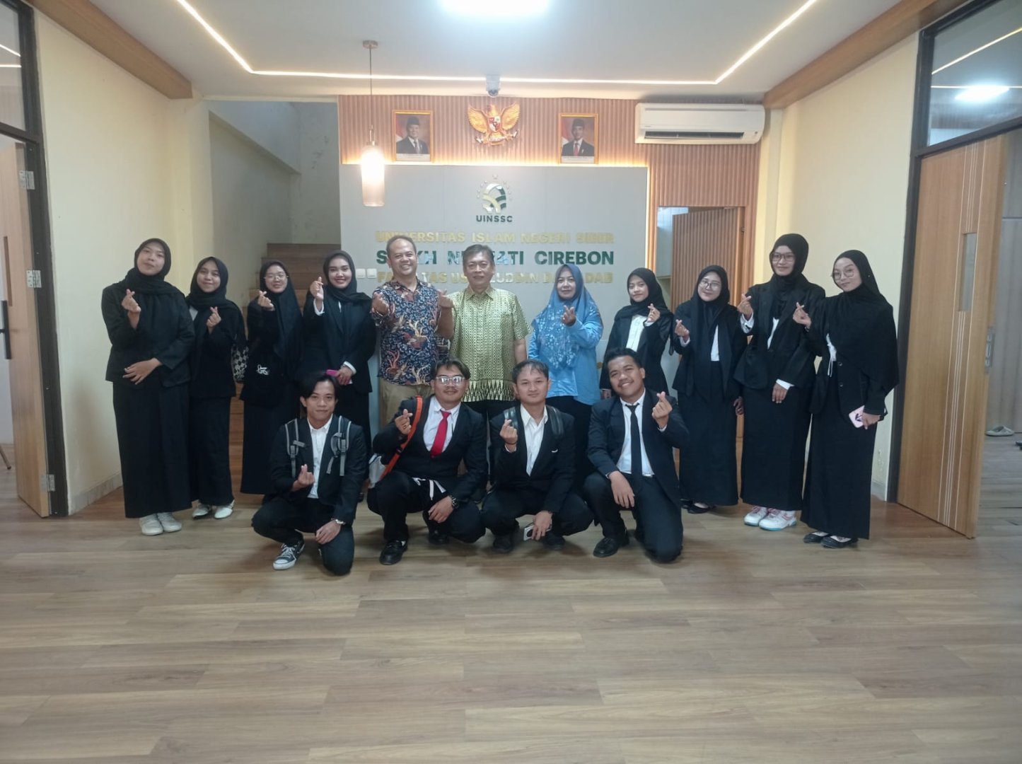 Sidang Munaqosah Gelombang 6 Fakultas Ushuluddin dan Adab UIN Siber Syekh Nurjati Cirebon Diikuti 13 Mahasiswa