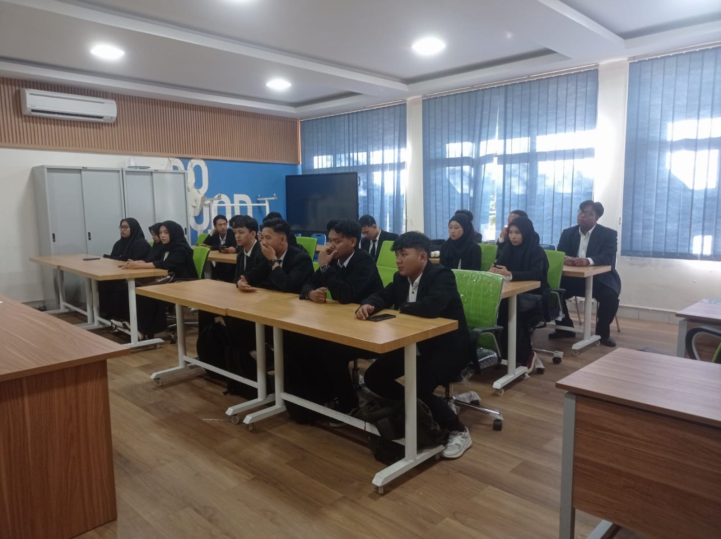 Sidang Munaqosah Gelombang 9 Fakultas Ushuluddin dan Adab UIN Siber Syekh Nurjati Cirebon Diikuti 20 Mahasiswa